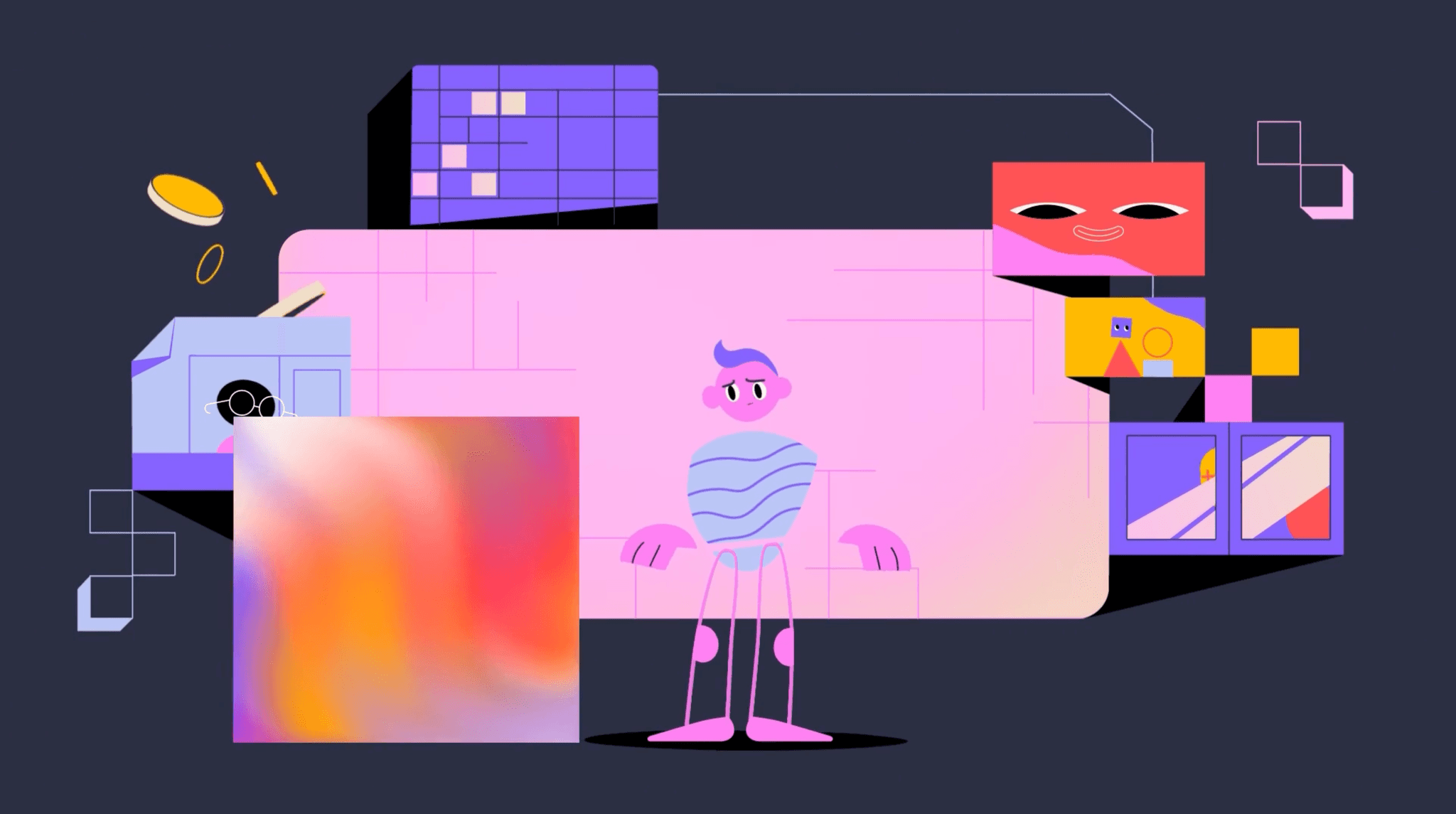 Infinitum X, A Virtual Wallet